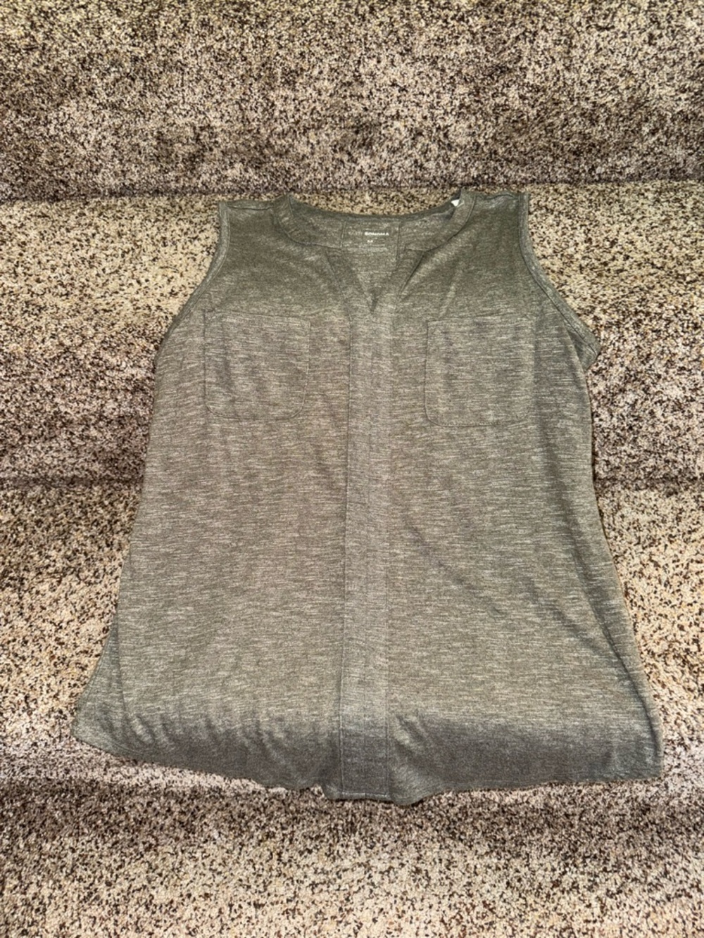 Sonoma Sleeveless Top